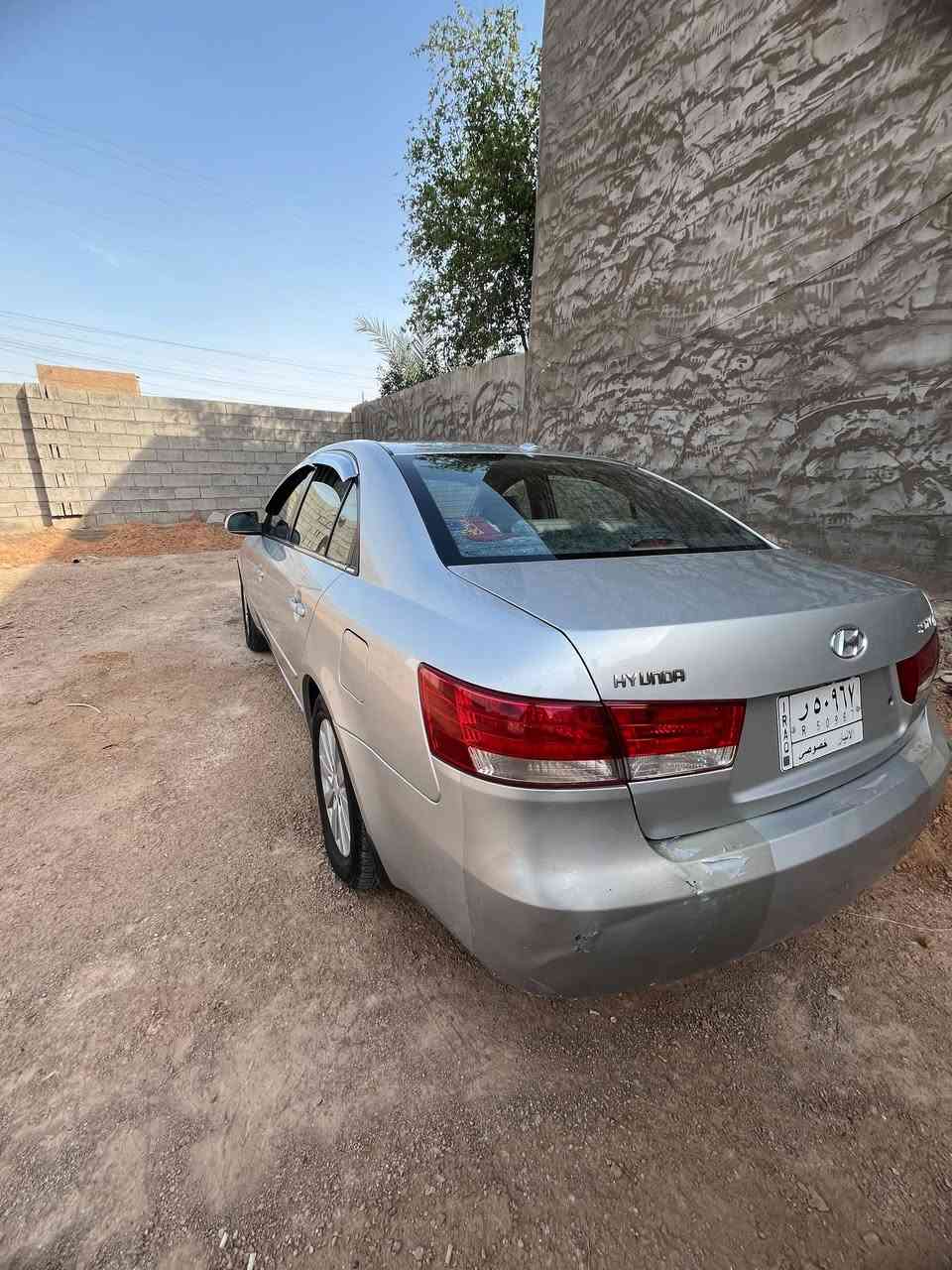 سيارة سوناتا 2008 وارد امريكي فول مواصفات
سيارة كلين بدون ضرر صبغ عام اثر جراد جمالية
محرك 2400 
محرك وكير مكفولات 
تبريد  ثلج 
تخم تاير 
سيارة جاهزة من كلشي  شغل واطلع 
 سنوية صالحة 2029 
مداور ثاني يوم 

السعر 105 وبيها مجال حك الجية 
المكان : الانبار_الرمادي_شارع_17 تموز
 للاستفسار رقم /*********** غير متواجد خاص
