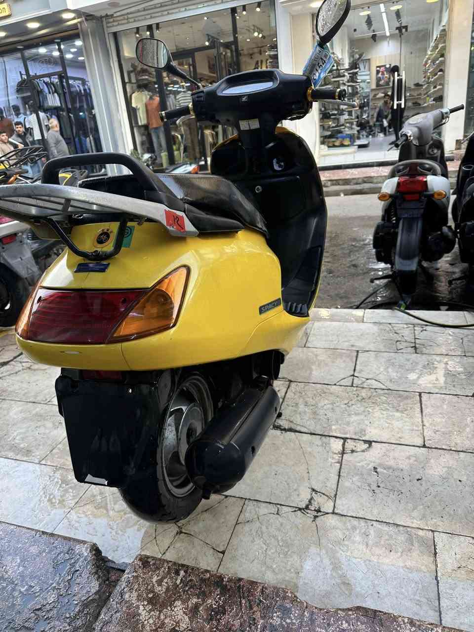 #السلام_عليكم_أخوتي_الغوالي 
#الوجبه_الجديدة
#مال_مزاد_شرط_رمبه 
# هوندا سبيسي 👍
 #شرط الضمان 💯💯
#بعده بحالة الوكاله فول نظافه مكفول 
#نظافه فول 💯💯👍 
#اللون أصفر 🍋🍋🍋

البيع نقد والأقساط 👉
مصرف الرافدين فقط👉
مواظف ومنتسب ومتقاعد و الوريث 👉
استقطاع الاكتروني بدون مقدمه👉

#مكاني كوت المشروع شارع ميكانو 👉
***********☎️
***********☎️
أخوكم سيد محمد
