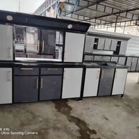 كاونتر قياس مترين وسنك متر 30 جديد مامستعمل واستقبال كونترات مستعمله ا...