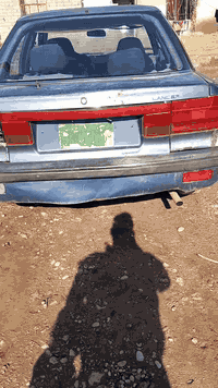 السلام عليكم سياره للبيع النوع لانسر مستبوشي محرك وكير شرط كابون بانزين للتواصل ناحيه النمرود قريه الجرف***********السعر14ورقه وبيها مجال
