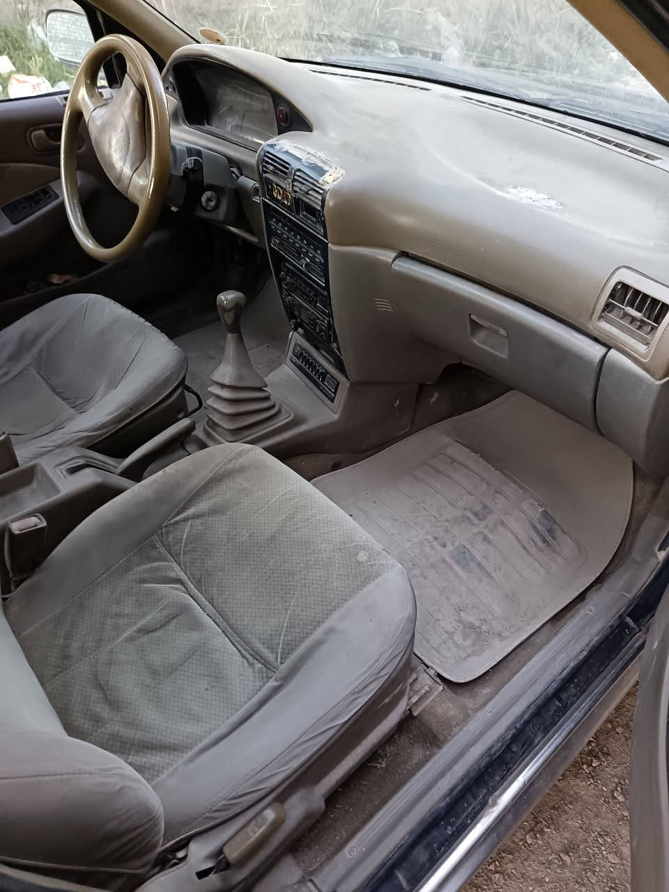 السلام عليكم سيفيا موديل ٩٢ لون اسود محرك بدايه تبخير السياره خير من الله السعر ٢٨ مجال بسيط للاتصال ***********
***********
