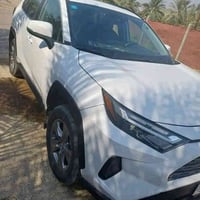 راف فور 2024 هايبرد وارد  رقم بغداد دولي بأسمي تحويل ثاني يوم   مواصفا...