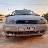 كيا افيلا موديل 97 سنويه ل29 بغداد المدائن حي الوحده أو بسمايه  ‭٠٧٨٣ ...