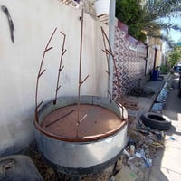 شواية سمج • ١٢٠سم • زين القوس