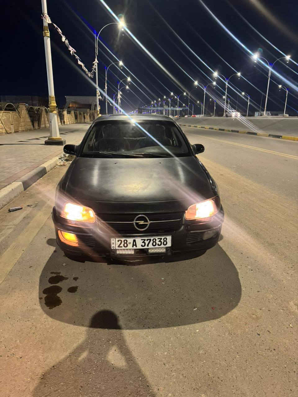 اوبل بزون 1994
رقم انكليزي نجف مشروع وطني بأسمي
محور VVT مكينة جديدة
تخم تاير جديد  
دوشمة جديدة
وحدادية جاهزة السيارة
العنوان السماوة 
السعر 40 وبيها مجال قليل
واتساب 
***********
