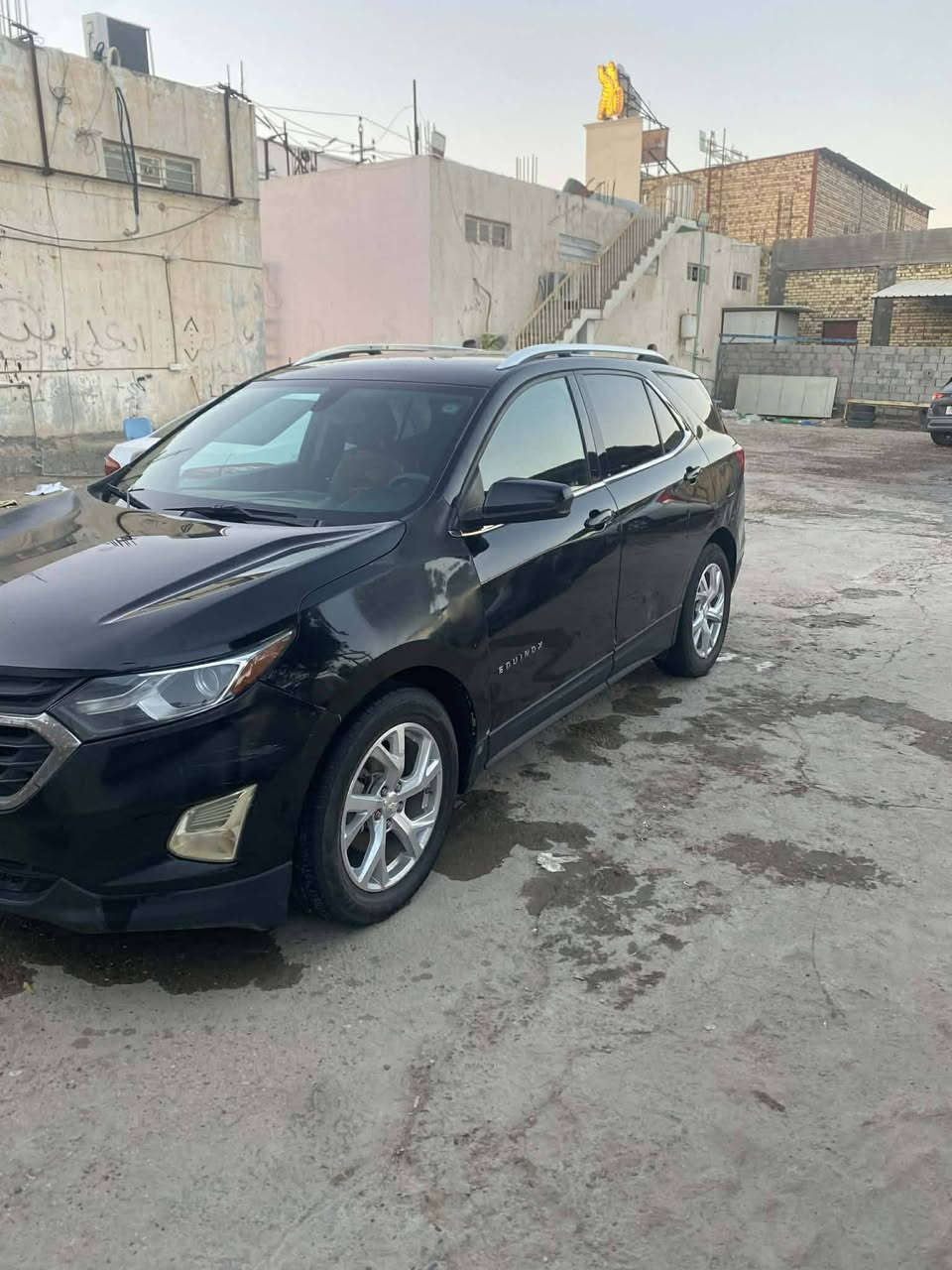 السلام عليكم
٢٠١٩

فول موصفات
محرك ٢٠٠٠

ماشيه ٨٦

السعر ١٣٥

مكان السياره حله

للاستفسار ***********
