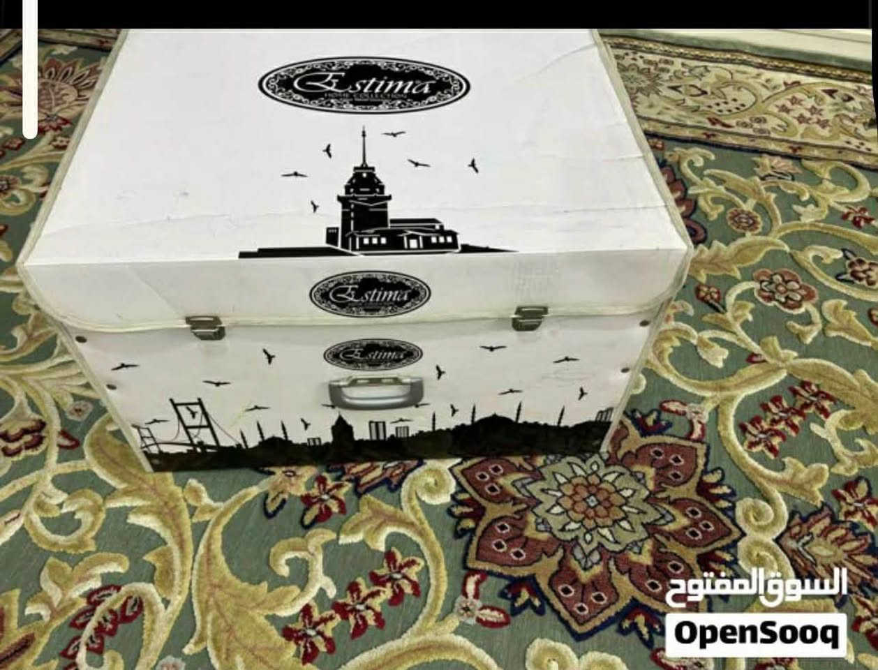 فرشة كلش جديدددة مرة وحدة نفرشت تركية الاستفسار خاص المكان حي الجهاد بغداد


**إذا كنت صاحب هذا الإعلان وتريد حذفه لأي سبب، رجاءا أرسل رسالة إلى الدعم الفني**