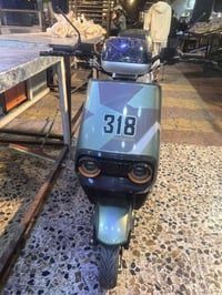 للبيع دراجه شحن زيرو ما ماشيه ب ٨٠٠ للاتصال 07761752884 موديل 2025 زير...