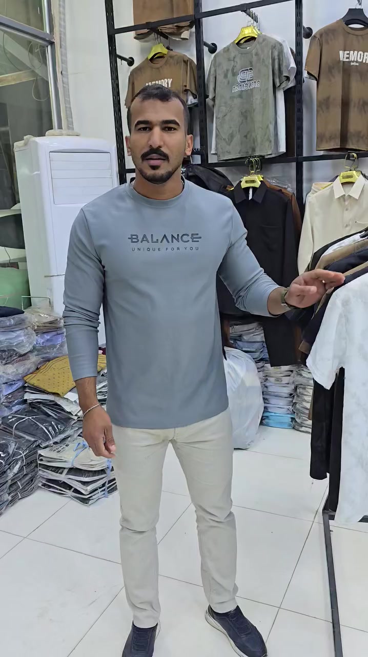 جمله فقط🔥
بضاعة صيف2026يمنا غير بس جمله ول اصحاب المحلات البيع
توفر البدي الصيني🇨🇳 فول كوالتي💯
قياساته من 2Xالى5X  شد16قطعه 4الوان
سعر القطعه ب6 الاف سعر الشد 96الف بسعر الشلفان
للحجز والاستفسار واتساب
***********
