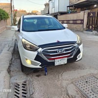 توسان  موديل 15 مصبوغه عام مشروع وطني رقم تليفوني 07903970619 السعر (1...