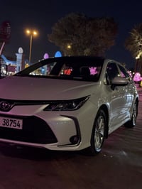 كورلا ٢٠٢٣ • خاضعة للضمان • ٦٠٠٠٠ كم