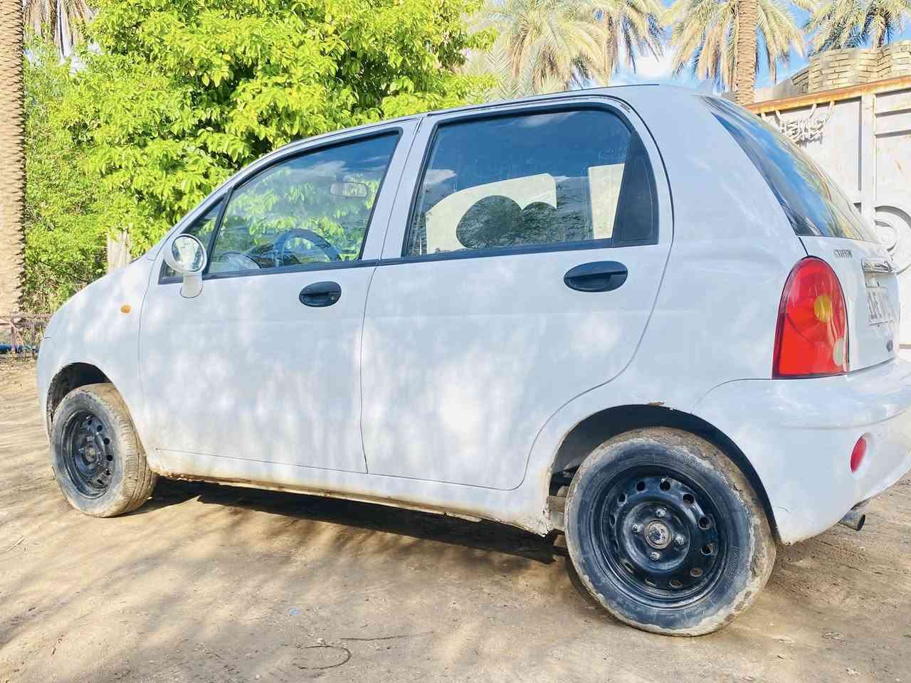 كيو كيو للبيع موديل 2013 السيارة مكفولة كفالة عامة مكينة وكير جديدات تخم تاير كير عادي رقم بغداد دولي سنوية لل 2030 مكان السيارة كربلاء الحسينية ....***********
