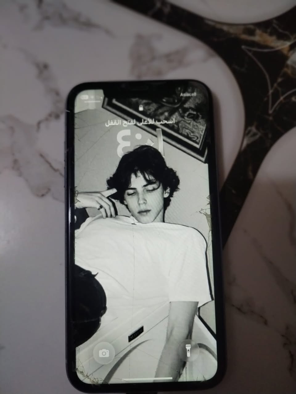 ‏سلام عليكم iPhone 11 للبيع عادي ذاكرة 128 بطارية 78 جهاز عارضة بمية ‏جهاز عرضه 175 العنوان ورا مطعم ثابت ال Vip وهذا رقمي***********ايشي مابي الجهاز كليش ما مبدل ومامفنوح والصرف الشحن اني شوف طبيعي
