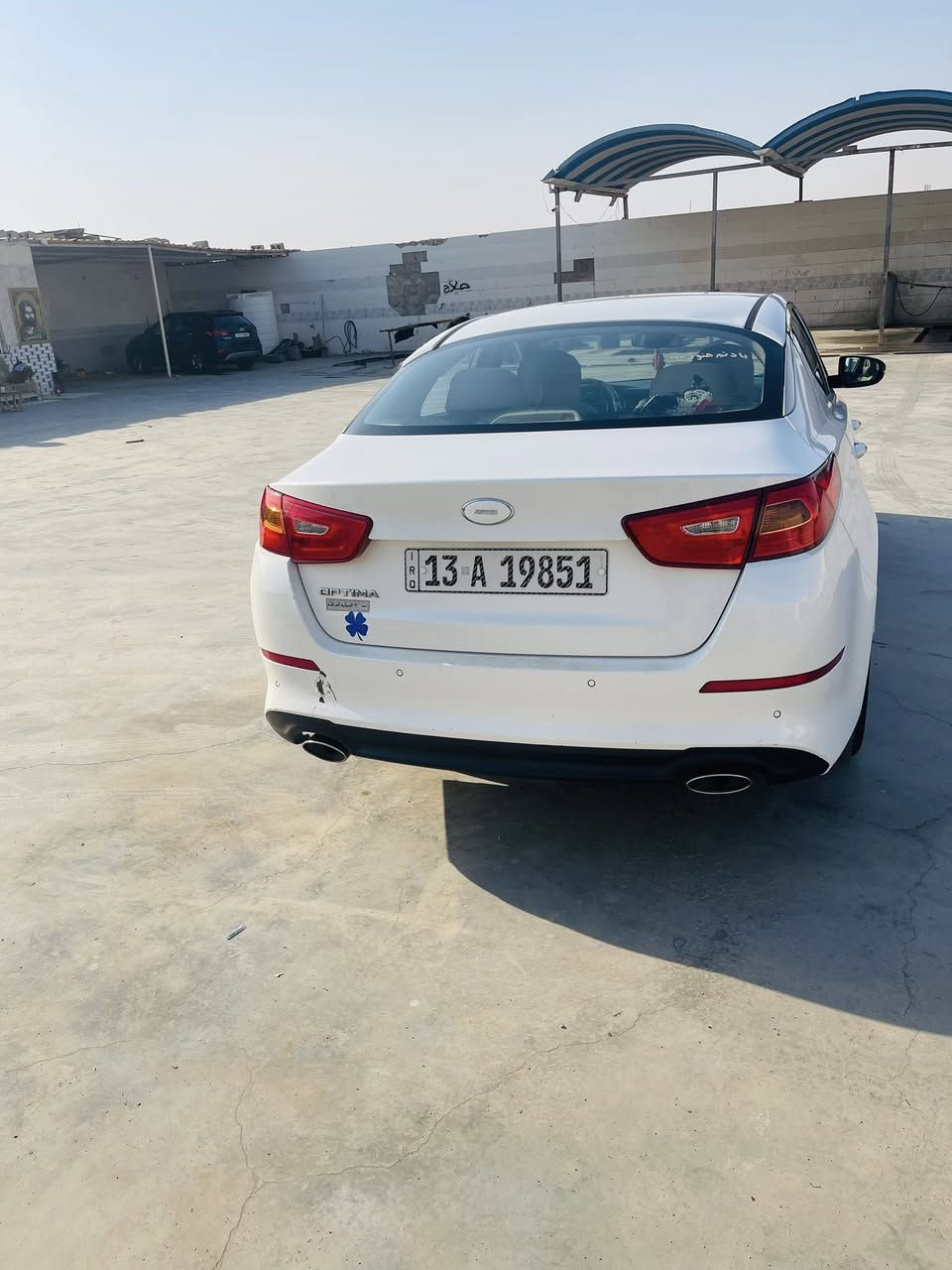 كيا اوبتما    خليجي

موديل 14شكل 15

محرك  2400 دوش 

رقم ميسان تحويل ثاني 

سياره بصمة تبريد وقطعتين وحساس خلفي وأمامي 

محرك كير حداديه خير من الله 

مكان ميسان العماره 

الاستفسار   ***********
