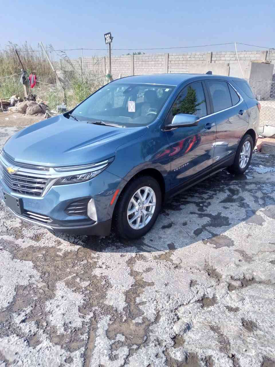 شفروليه كوينكس 2024 LT
لون ازرق فول موصفات عده البنو راما
الحادث خلفي قبق جنطه بس صبغ باقي السياره كفاله عامه من كلشي بدون ايرباك بدون كلشي ورقم بغداد الجديد باسمي تحويل وين مايعجبك 
المواصفات  :
* محرك تيربو 1500
* شاشة لمس كبيرة 
* كاميرا 360 درجة 
* تشغيل بصمة وتشغيل عن بعد
* حساسات أمامي وخلفي
* رادار امامي خلفي 
* إضاءة LED
* نقط عمياء
* مثبت سرعة
* تحكم كامل بالستيرن
* تدفئ بالستيرن 
* مقاعد قماش شموا
* مقاعد كهرباء 
* مقاعد تدفئة تبريد
* الجنطه كهرباء 
* داتا شو تحذيري
* قيادة ذاتية 
* مانع تصادم
وبعد هواي مواصفات 
السعر 193 ورقه وبيهً مجال بسيط
العنوان : واسط الكوت
للتواصل ***********
