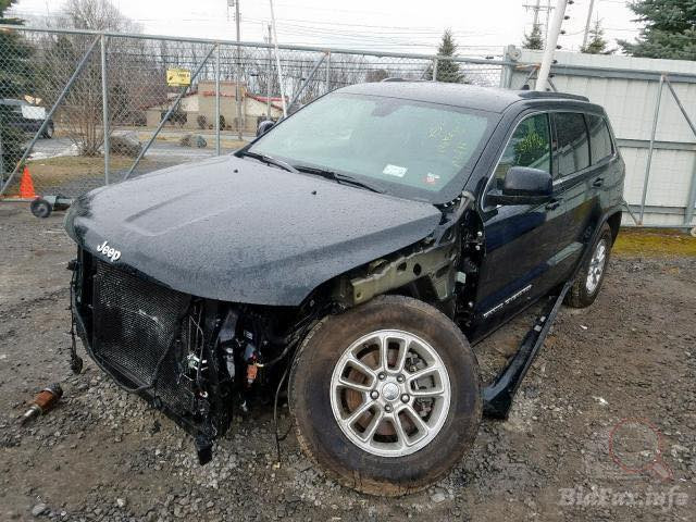 جيب كراند شيروكي 
لاريدو 
2018 
حادثها موضح بلصور جاملق امامي فقط بدون ايرباك ودواخل 
تحكم مقود 
نظام اطفاء عند التوقف 
شاشة كبيرة كاربلي 
نظام ايقاف ذاتي 
كشنات مخمل 
جنطة كهرباء 
تشغيل عن بعد 
رقم بصرة جديد 
عنوان السيارة بصرة 
***********
السعر 225$
