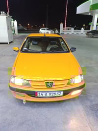 بيجو بارس • ٢٠٢٣ • ماشيه ١٠٠٠