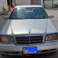 C280 • ستة سلندر • موديل ٩٥