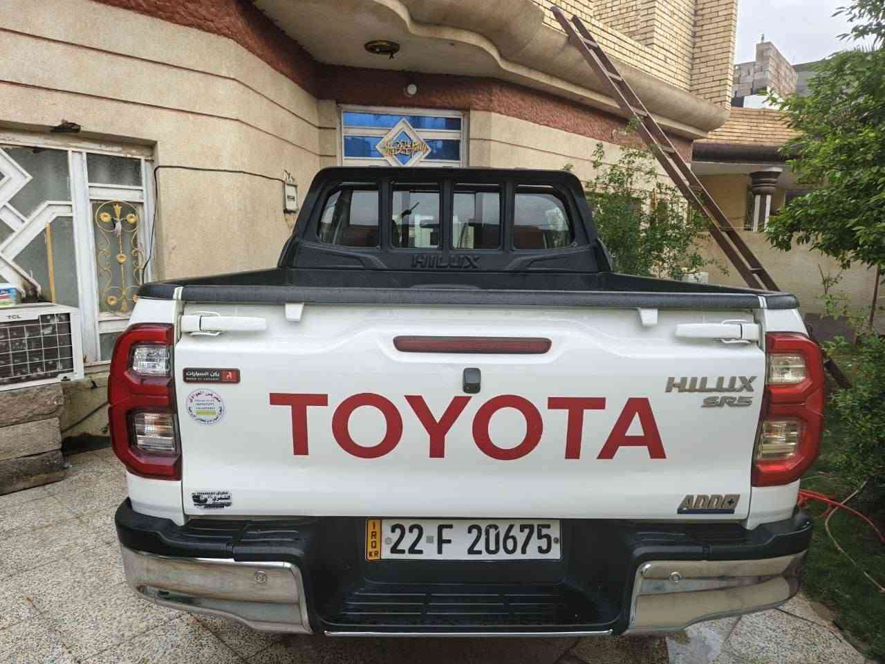 سلام عليكم
بيكم 2023 ساز فول مواصفات اوتوماتيك سيارة مكفوله من ضربه  سيارة جاهزة مابيه اي شي  اكو رصعتين موجودات بصور  ماشيه 70 الف سيارة نظيف سعر 310 وبيه مجال 

مكان سيارة واسط   قضاء الزبيدية 
مكلف بنشر 
رقم صاحب السيارة            ‏‪***********‬‏
