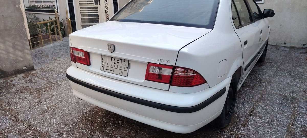 السلام عليكم سياره سمند موديل 2011 للبيع بيها بنيد مبدل السنويه ل2029 كير محرك تبريد مكفولات السعر 42 بيها مجال قليل رقم بابل العنوان حله حي العسكري شارع 80 رقم الهاتف ***********
