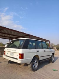 رانج روفر موديل 94 كير ومكينه جديده حداده جديده تخم تاير واسط كوت بدره...
