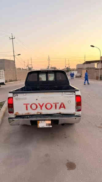 السلام عليكم اقرأ التفاصيل وبعدين خابرني لاتسال بعد شبيها ونه حاضر
بيكم موديل 2008 شاصي 19 بيها تجيه قماره ومعمره فقط مكينه وكير لاتنقيص ولاتبخير خير من الله حداده وتايرات كهربائيات باكيت رقم بصره مشروع وطني بسامينه البدي شوفت العين تبريد تدفئه شغال السعر 90 وبيها مجال مكاني بصره قضاء المدينه اتصال فقط‏ مكلف بلنشر 
‪0771 628 6903‬‏
