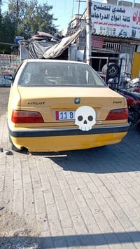 بيجو بارس • ٢٠١١ • مدينة الصدر