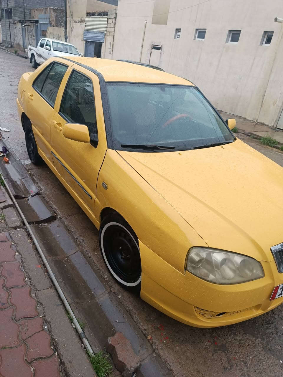 السلام عليكم (مكلف بالنشر) شيري. 2009
كير ومحرك كورلا السيارة مصفره من كلشي تخم تاير جديد 
رقم. بغداد  بسمي تحويل ثاني يوم مامطلوبه شي  سعر 28 ورقه 
مكانها كركوك رقم صاحبها 
***********
