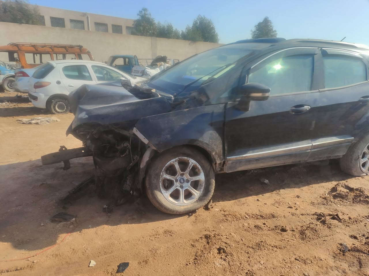 السلام عليكم
فورد إيكو سبورت موديل 2022 رقم بغداد سوت حادث ابيعها على حطتها قيم بما يرضي الله حادثها السابق باب وجاملغ جهة السايق مكانهه بغداد الدورة شارع الشرطة
***********
***********
