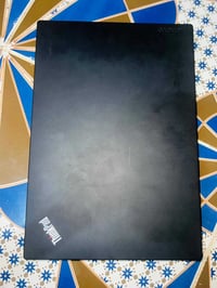 لابتوب ThinkPad T470 للبيع او المراوس بتلفون  مواصفات الجهاز: معالج i5...
