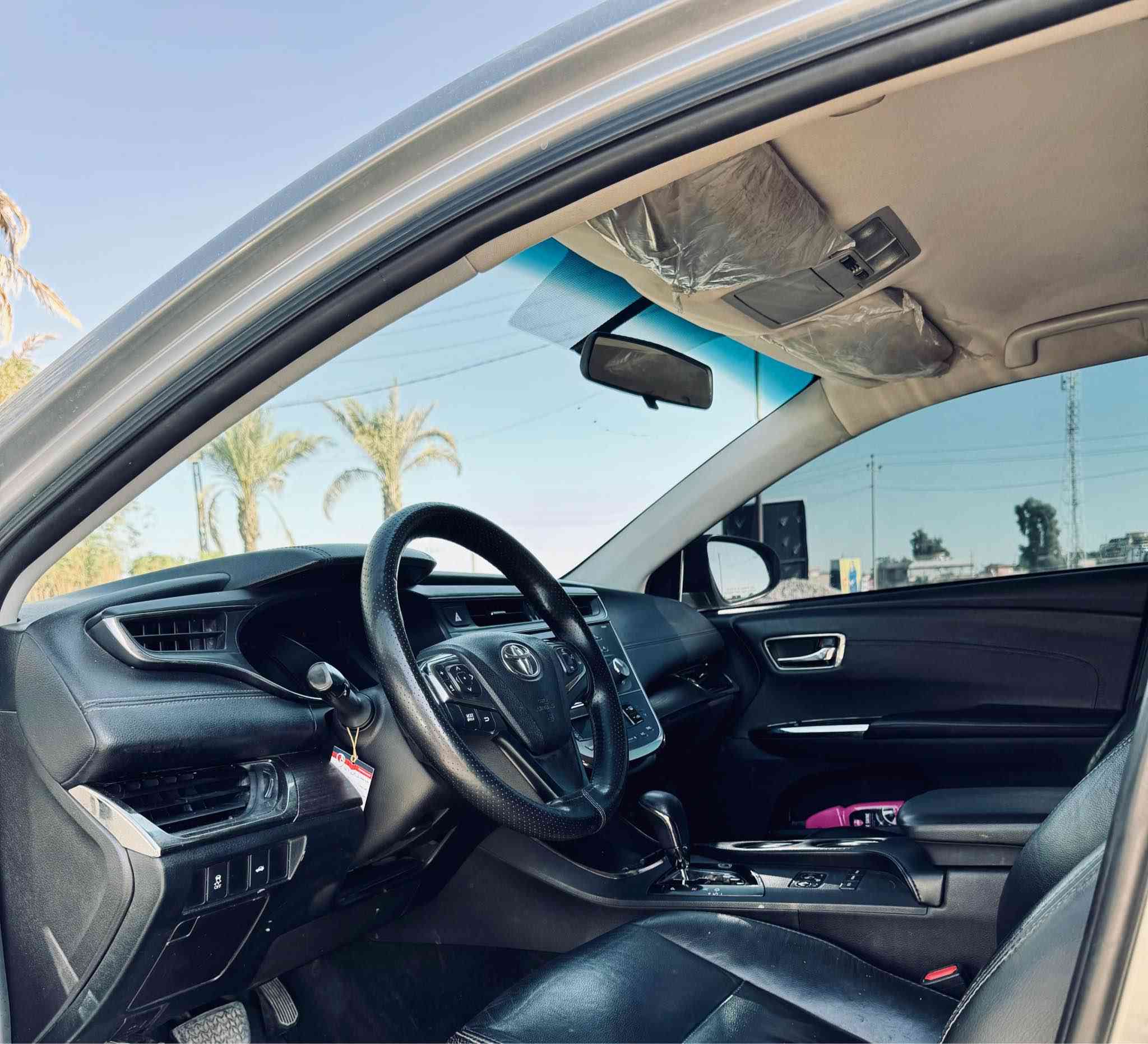 افلون موديل ٢٠١٦
وارد كه نه دى
١٥٠ ميل روشتوه
١ بارجه سوبغ
١ بارجة كلير امريكا
جاملغى لاي سايق سبوغة بونيدى كليرى امريكايه
گيرو مه كينه ى به شه رته نه كرايته وه 
ره قه م هه وليره
سعرى ١٥٩ ورقة
*********** الشيخان, نينوى
