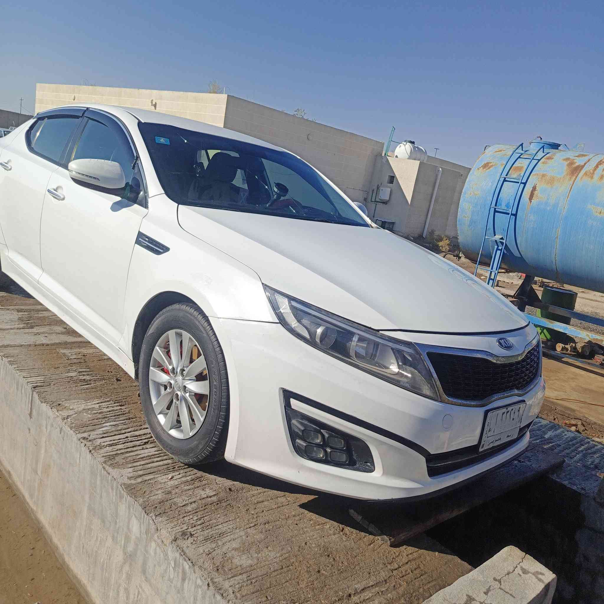 اوبتيما 2015 امريكي رقم واسط بيهه جاملغين الاماميات والبنيد مصلحات نفسهن ليبل واحد والسعر ١٢٢ وهاي تفاصيلها كامله


**إذا كنت صاحب هذا الإعلان وتريد حذفه لأي سبب، رجاءا أرسل رسالة إلى الدعم الفني**