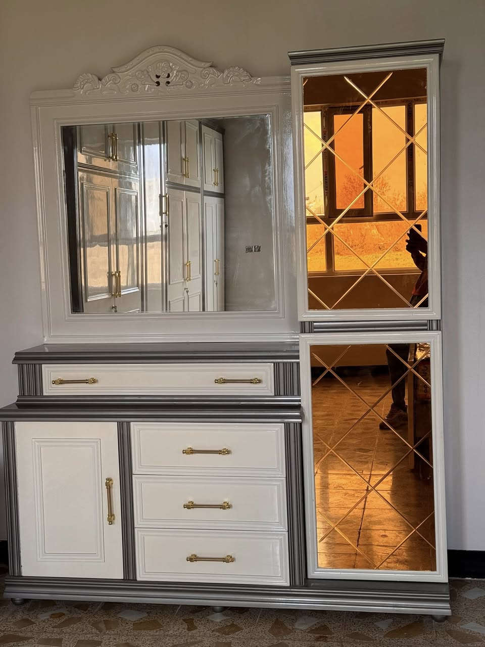 لســـنا الوحيدون لكننا نسعى لنكون الأفضل
❇️اسعااار وعروض مميزة 💥🌸

#لدى_معرض_دبي_للاثاث_المنزلي

🛑كل ماهو جديد ومميز وحصريا في عالم الاثاث للباحثين عن الجمال والذوق الرفيع وبأنسب الأسعار 🌺
 
غرف نوم شغل عراقي ثقيل 

صبغ حراري درجه اولى 

عرض خاص  

🛑موديلات واحجام مختلفه لعشاق الفخامة والتميز تناسب ذوقكم الكريم
❇️العنوان /الموصل الجانب الايمن الصناعه القديمه بالقرب من جامع ابو زعيان ..بأداره الاخــوين
#ذنون_شوكه و #محمود_شوكه

✅التواصل مراسله الصفحه او الاتصال عالارقام التاليه

‭0751 132 8088‬

‭0770 186 4515‬

‭0774 080 6546‬

‭0750 877 9532‬
