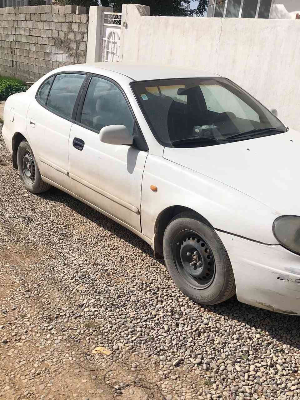 دايو لكنزا موديل 2000 سنوية بأسمي مشروع وطني مساقطة كير اتوماتيك محرك مفتوح قبل شهر شادة تبريد شغال بس ناقصة غاز

رقم صاحب سياره *********** اني مكلف لنشر
