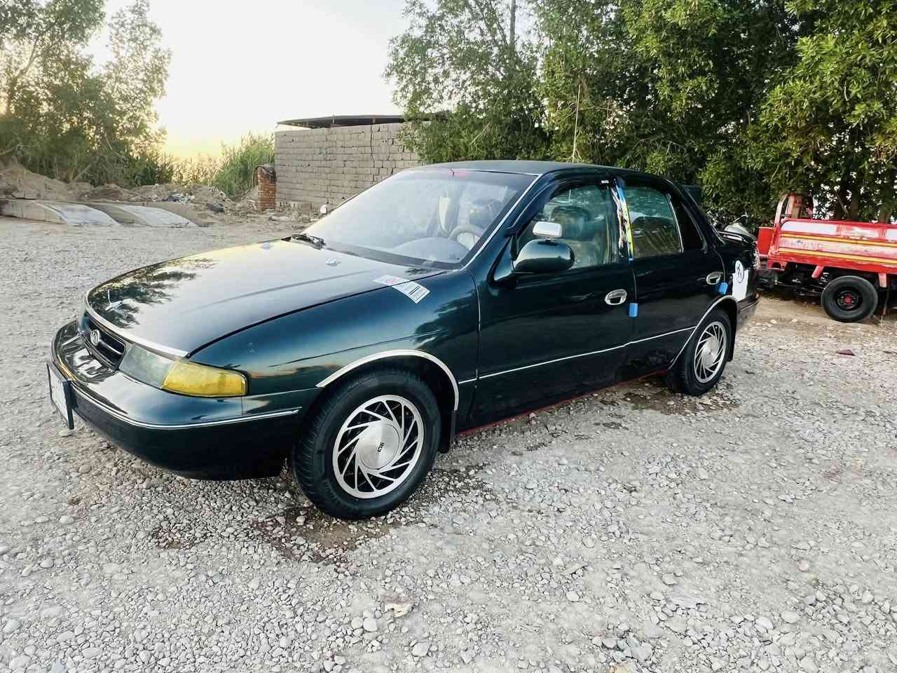 ((مكلف بالنشر))
للبيع 
كياا سيفيا 
موديل 94
رقم بابل 
مشروع وطني 
صالحه لغاية 2027
كير مكينه حداديه 
كهربائيات كلها شغاله 
تخم تاير جديد
صدر امامي وخلفي جديد
مصبوغه حزام جماليه 
كفاله عامه من الضربه والكص 
مكينه مفتوح 
كير ومكينه شرط 
السياره خير من الله 
السعر 30وبيها مجال
مكاني بابل 
الاستفسار 
***********
