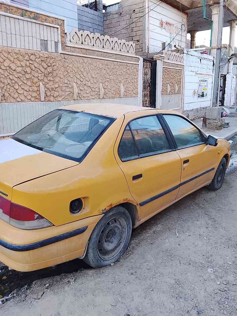 سمند البيع قفله 10 بيه سنويه عضم عاج سياره مكينه بيه كازكيت سياره جانت تشتغل بس راعيه محتاز


**إذا كنت صاحب هذا الإعلان وتريد حذفه لأي سبب، رجاءا أرسل رسالة إلى الدعم الفني**