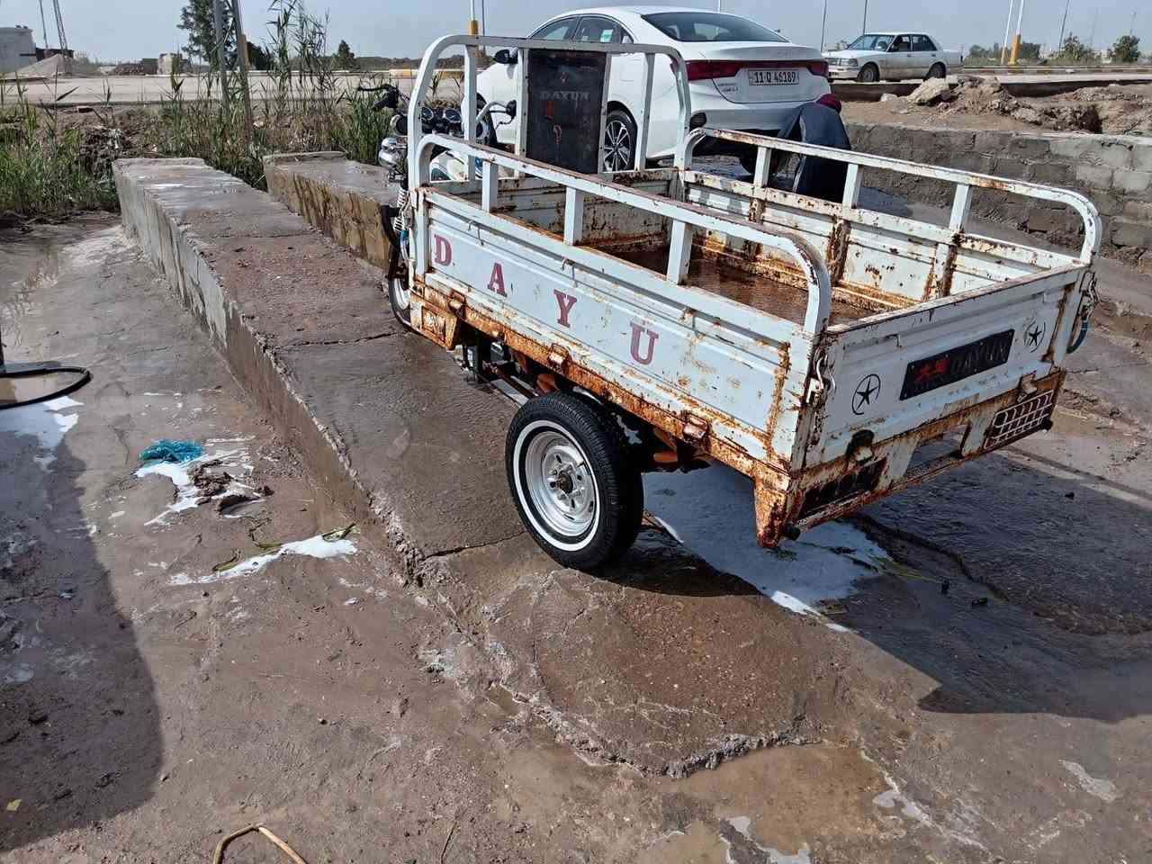 السلام عليكم ستوته للبيع اوراق وكيل موديل 2020
محرك 26 صاله شهر من شاده
 ستوته جاهزه البدي قطرت خياس مابيه مكاني شطره
 السعر 1550 وبيه مجال 
***********
