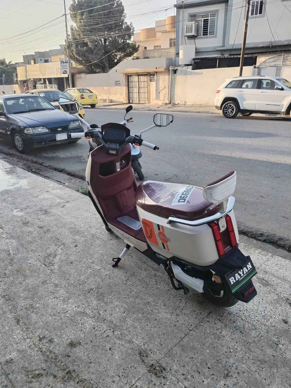 ماطور ريان للبيع الرقم ***********
