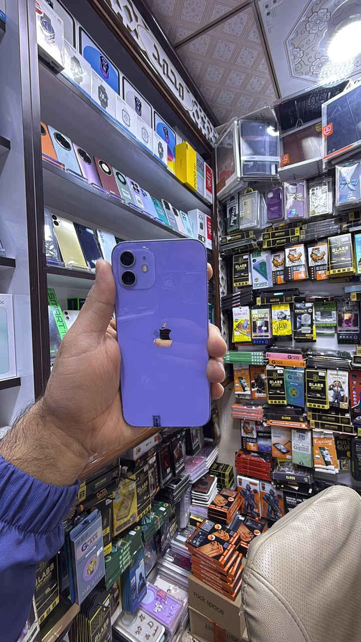 مجموعه اجهزه مستخدمه
انفينكس نوت 50 برو بلاس نظافه 100 يشغل 120 فريم 

مع كامل ملحقاته 

13 بروماكس ذاكره 256 بطاريه 84 اللون بحري نظافه 100 

بدون ملحقات 

12 عادي ذاكره 128 البطاريه 93 اللون بنفسجي بدون ملحقات 

الأنبار هيت شارع الجري الفرع المقابل شارع الحمام 

مكتب محمد للموبايل 

*********** واتساب
