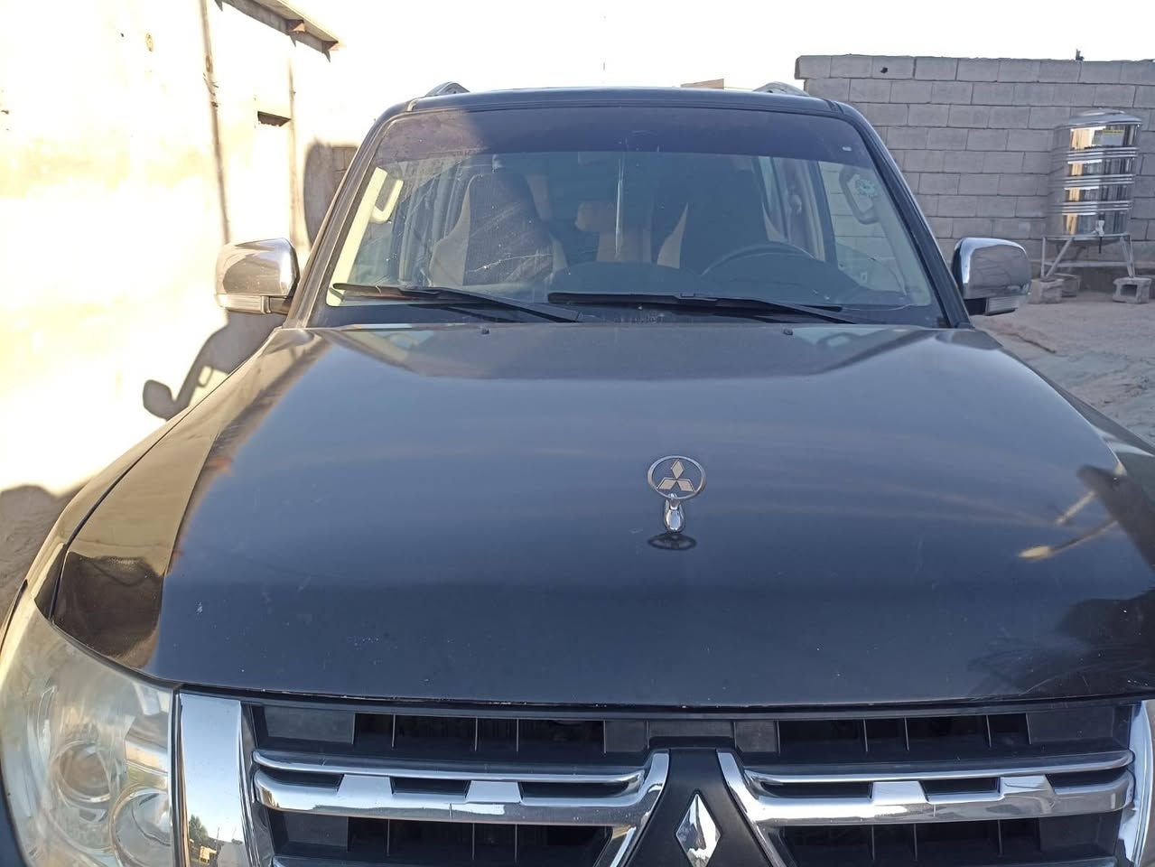 بيع أو مراوس عارضها ب ١١٥ باجيرو ٢٠٠٨ محدثة ١٧ بيها ٣قطع صبغ بدون دواخل
مراوس أريدها بأفلون

مكينة ٣٠٠٠🚀
فول موصفات عدى دمام  يعرفوها جماعة الحبتور
تنتة🪟
تحكم ستيرن 🥌
كراسي كهربائي⚡️💡
٧ راكب💺
تبريد ٣ قطع❄️🥶
رقم اربيل بأسمي وكالة👍
مري شفط↩️↪️
اشايل بالمري
تمشي ١٢٠ بيها جرس تنبيه 
وبعد هواي شغلات


**إذا كنت صاحب هذا الإعلان وتريد حذفه لأي سبب، رجاءا أرسل رسالة إلى الدعم الفني**