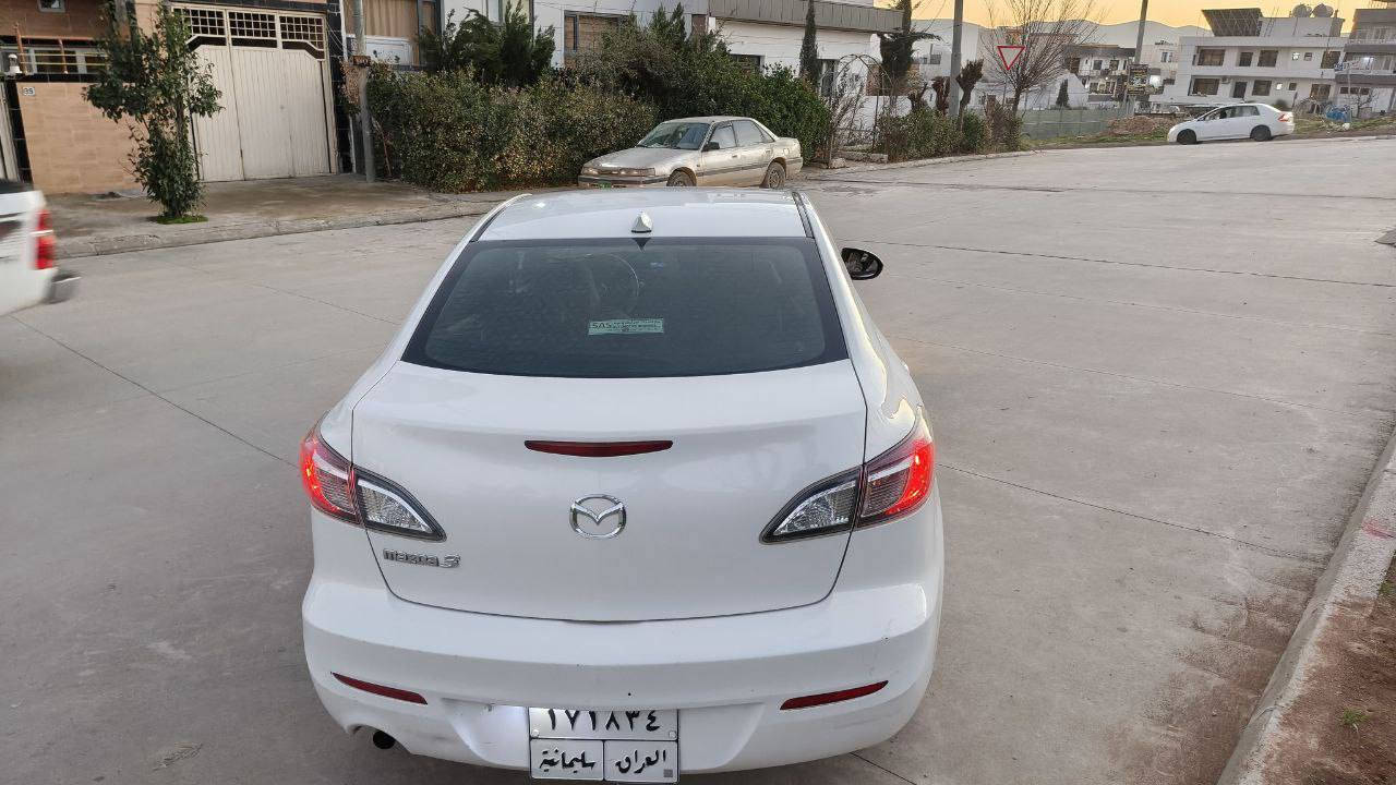 سڵای خواتان لێبێ برایان 
مازدا ۳ ۲۰۱۳
فرۆشتن٫
مواسەفات،:
بلاجکتۆر-لایت عەدەسە-لایت بەرز و نزم-لایت زینۆن-تەحدید سوورعە-سووکان ڤۆلیۆم-گێڕ تۆماتیک و عادی-تەبرید سارد و گەرم لە جێیا ئیش ئەکات-شاشە بچووک-ناوزەرد-خلیجی-سفری ئێرەیە-ڕەقەم سلێمانی-کووشن سیاحی-تازە ڕۆنی گۆراوە کامل سیرڤس کراوە پێش و دوای تازە داگیراوە سەیارەکە لە ڕووبەرو زۆر جوانترە لە ڕەسمەکان، ڕەسمی سۆنەرەکەی دانراوە تحویل غرامە بە شەرت ۷۰هەزار غەرامەی تیایە دوای معامەلە ئەتدەمەوە شوێن سلێمانی نرخیشی داوای ۹٨ گەڵای لێ ئەکەم 🪬🌷 السليمانية, العراق


**إذا كنت صاحب هذا الإعلان وتريد حذفه لأي سبب، رجاءا أرسل رسالة إلى الدعم الفني**