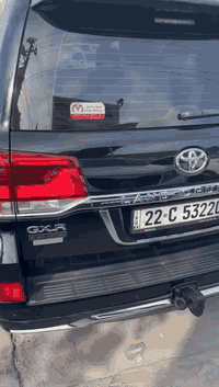 لاندكروز للبيع 2016 مكان ديالى  ***********
