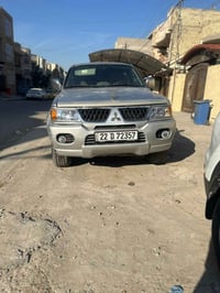 مسبوشي نتيفية 2008  سيارة بدون صبغ كفالة مكينة ستة سلندر جازة مكينة وك...