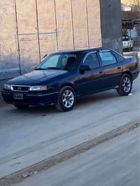 ١٩٩٣ • صبغ جديد • مكينة جيدة