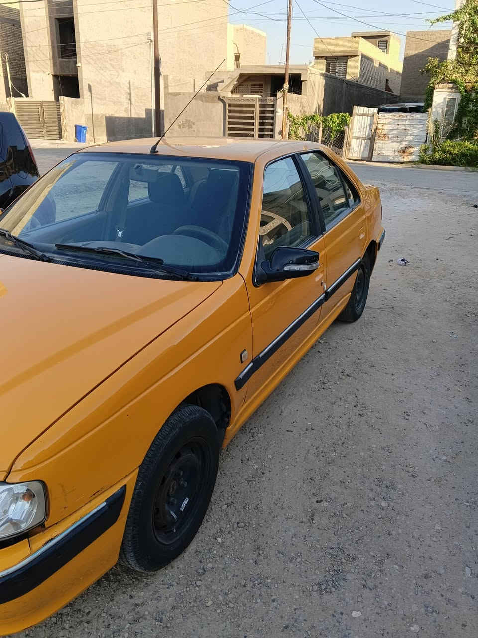 السلام عليكم
سيارة بيجو موديل 2020 
مبدل بيها بابين الخلفيات وبيها  البنيد وجاملغ الايسر بيهن بارد على كد شبر وبيها طعجة خفيفة وشخط بجاملغ الخلفي كير ومحرك مكفولات تبريد ثلج 
السعر / 54 وبيها مجال 
الرقم/ *********** بي واتس اب
