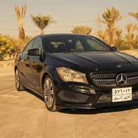 CLA 250 • ٢٠١٨ • ٧٠٠٠٠ كم