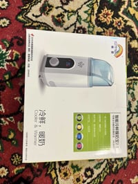 دفايه ومبرده • بشاشه تحكم • كهرباء