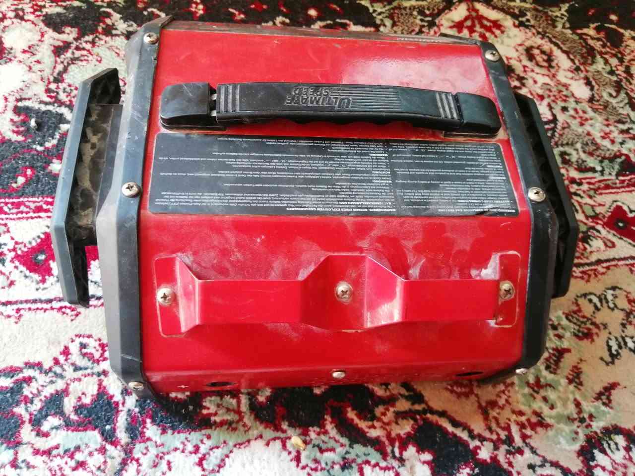 شاحنه بطاريات ماعرف عنه اي شي ابيع هل موجود 20 الف وبيه مجال مكاني نجف شارع المدينه *********** @إشارة
