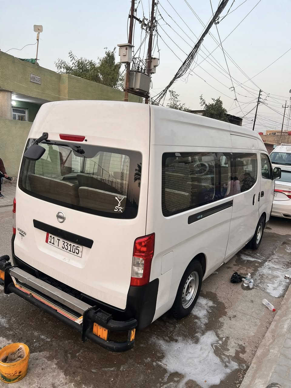 السلام عليكم نيسان عاليه موديل 2015كفاله منظومه غاز السعر220  رقم *********** ***********
