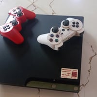 بلي 3 • جديد نضيف • موصل قوسيات